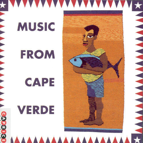 Music From Cape Verde - Music From Cape Verde [CD]