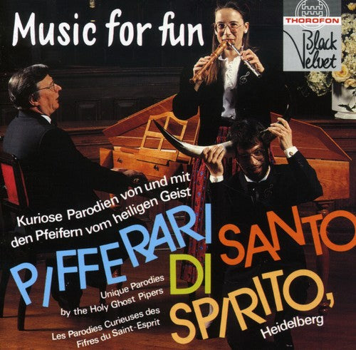 Pifferari Di Santo Spirito - Music for Fun [CD]
