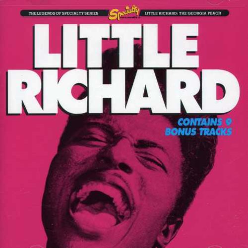 Little Richard - Georgia Peach [CD]