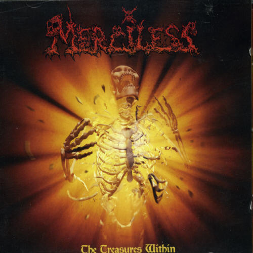 Merciless - Treasures Within [4 CD]