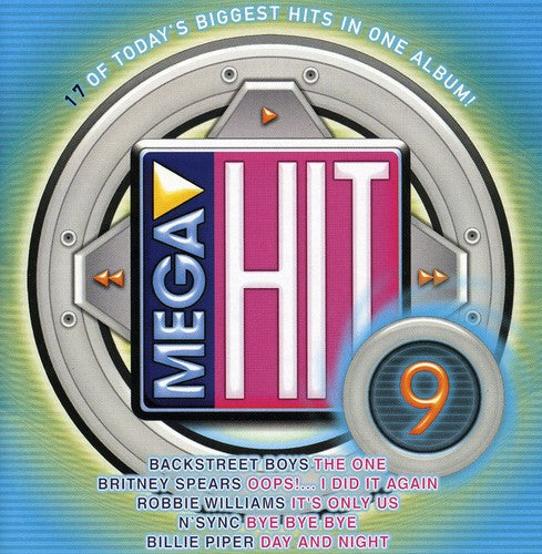 Megahit V.9 (Hk) - Megahit V.9 (HK) [CD]