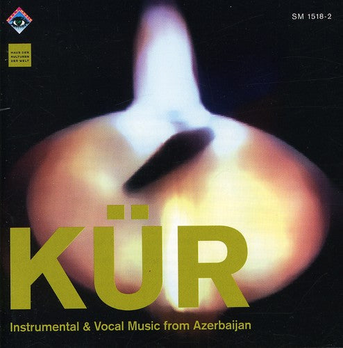 Ensemble Kur - Kur - Instrumental & Vocal Music [CD]