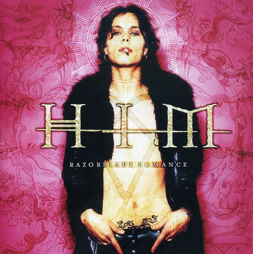 Him - Razorblade Romance - Music CD