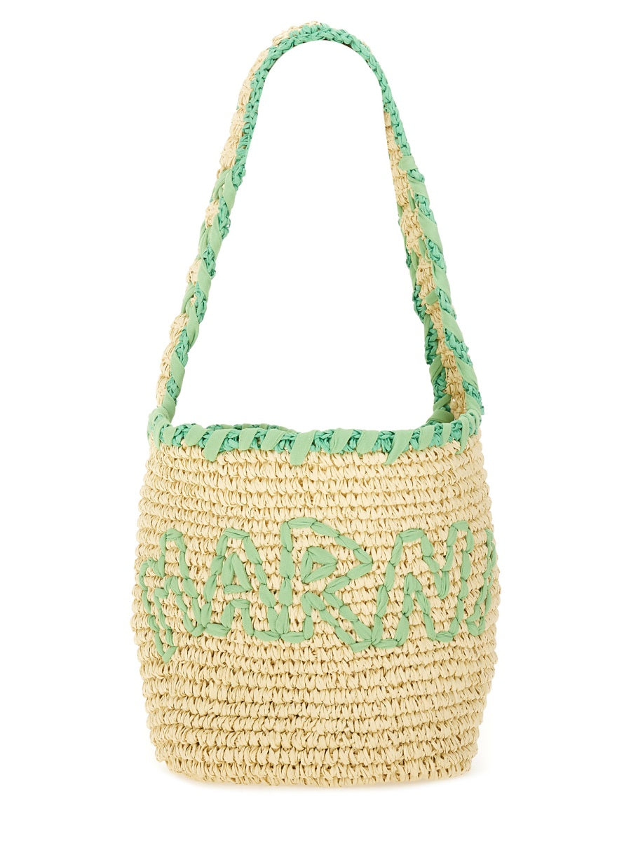 Marni Women Hobo Bag "Crestfallen" Medium
