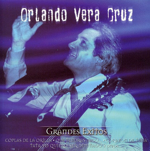 Orlando Vera Cruz - Coleccion Aniversario [CD]