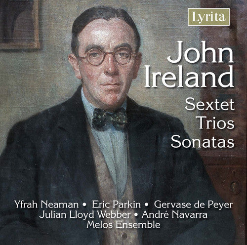 Melos Ensemble Of London - Sextet Trios & Sonatas [3 CD]
