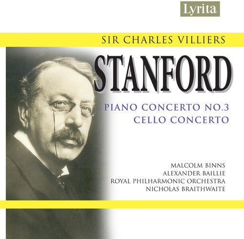 Alexander Baillie - Unpublished Concertos [CD]