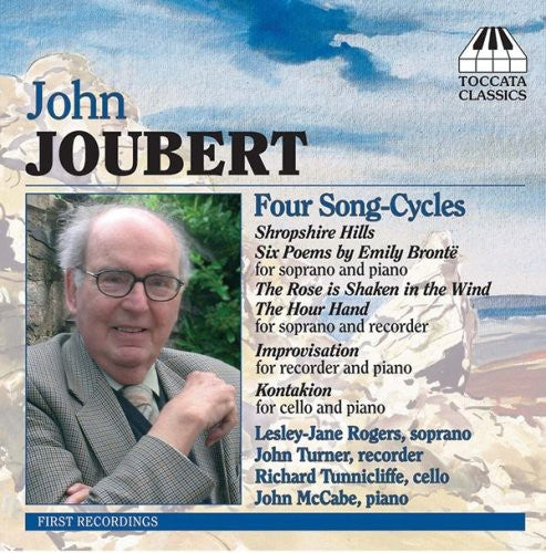 Lesley-Jane Rogers - Song Cycles & Chamber Works [CD]