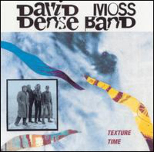 David Moss Dense Band - Texture Time [CD]