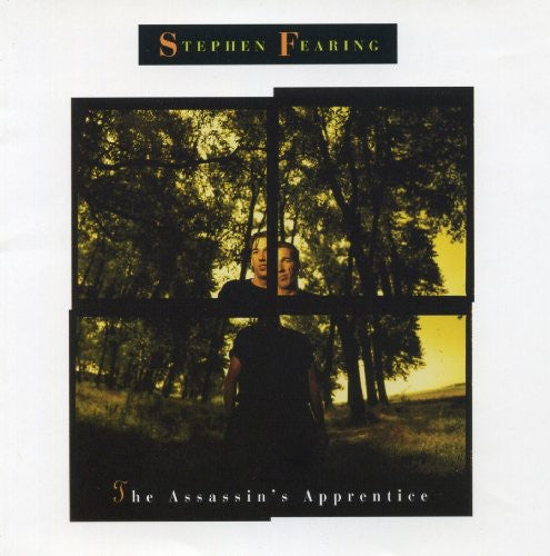 Stephen Fearing - The Assassin's Apprentice [CD]