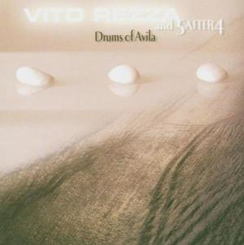 Vito Rezza - Drums of Avila [CD]