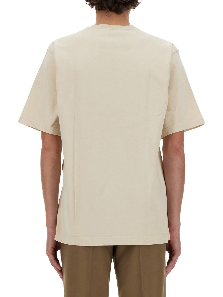 Dolce & Gabbana Men T-Shirt With Logo