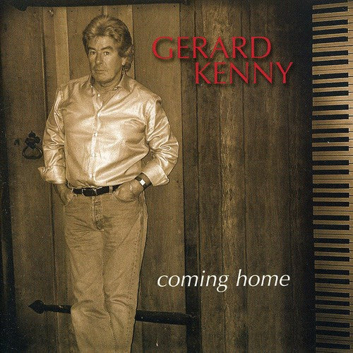 Gerard Kenny - Coming Home [CD]
