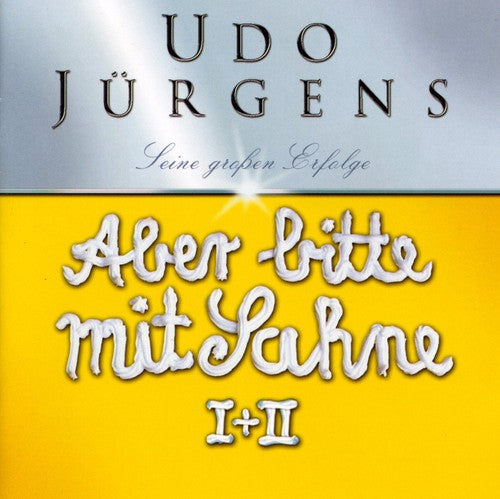Udo Jurgens - Aber Bitte Mit Sahne: Jubilaumseditionen [Import]