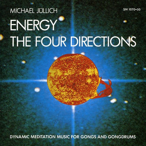 Michael Jullich - Energy the 4 Directions [CD]