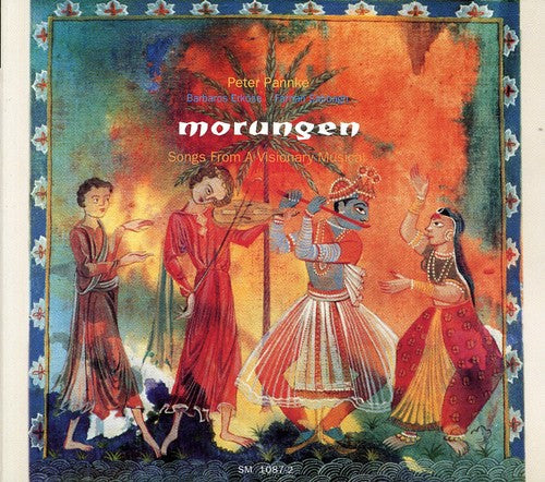Peter Pannke - Morungen [CD]