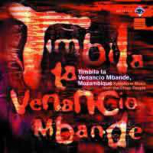 Venancio Mbande Orchestra - Chopi Xylophone Music [CD]