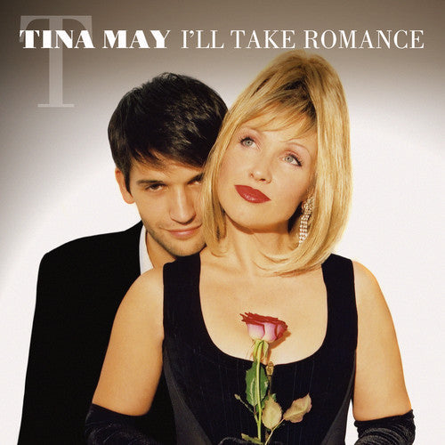 Tina May - I'll Take Romance [CD]