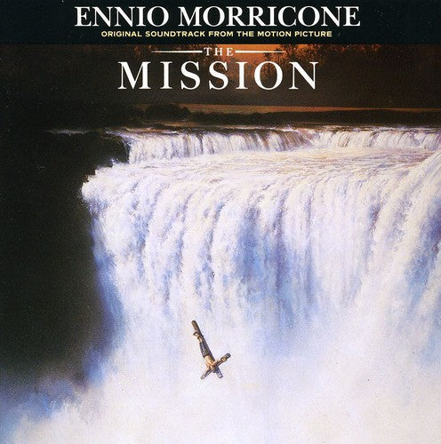 Ennio Morricone - The Mission (Original Soundtrack) [CD]