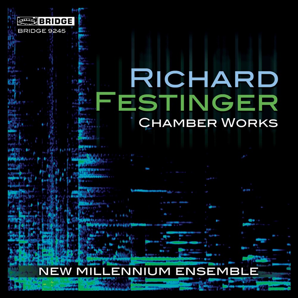 Margaret Kampmeier - Music of Richard Festinger [CD]