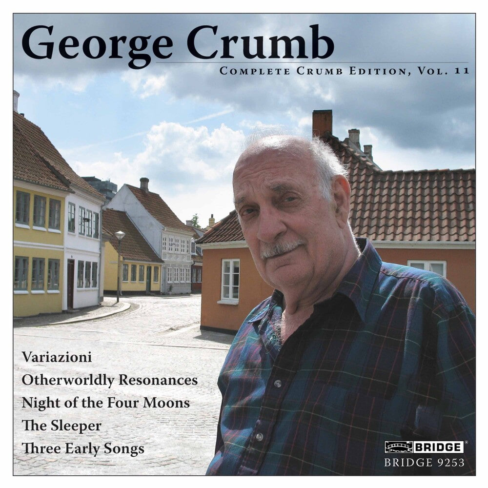 Paul Mann - Complete Crumb Edition 11 [CD]