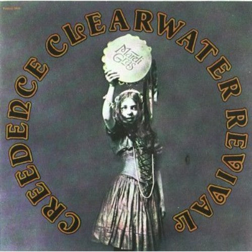 Creedence Clearwater Revival - Mardi Gras [CD]