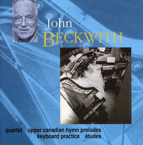 John Beckwith - Chamber Music [CD]