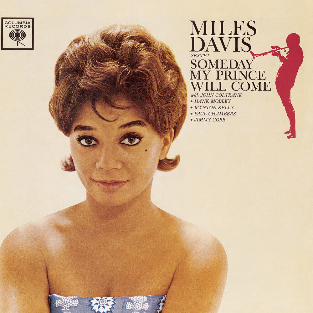 Miles Davis Sextet - Someday My Prince Will Come [CD]