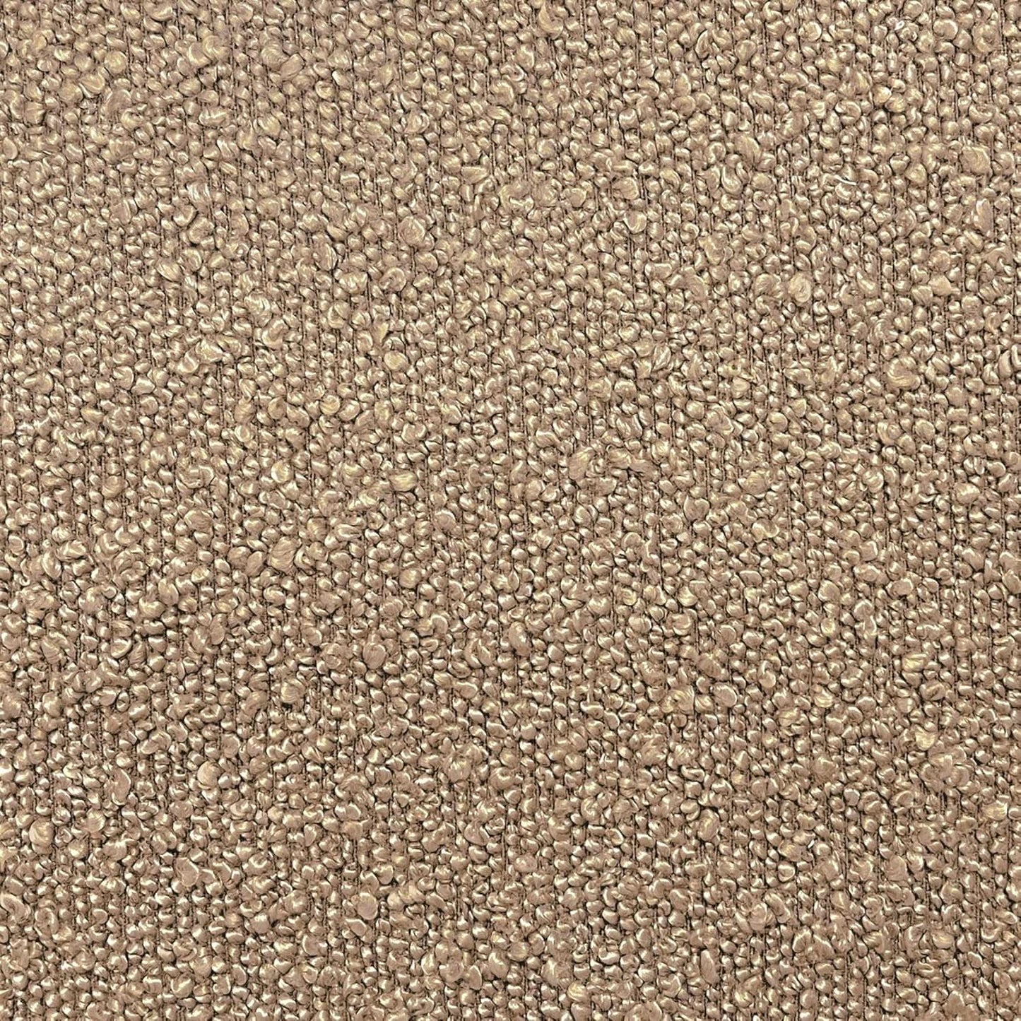 Upholstered Hemet Gayle Side Dining Chair Brown Boucle