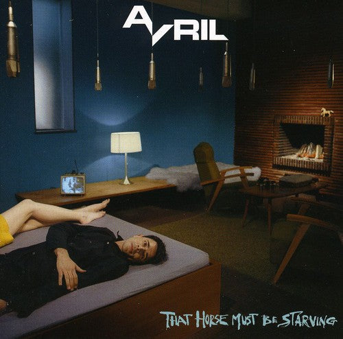 Avril - That Horse Must Be Starving (Ita) [CD]