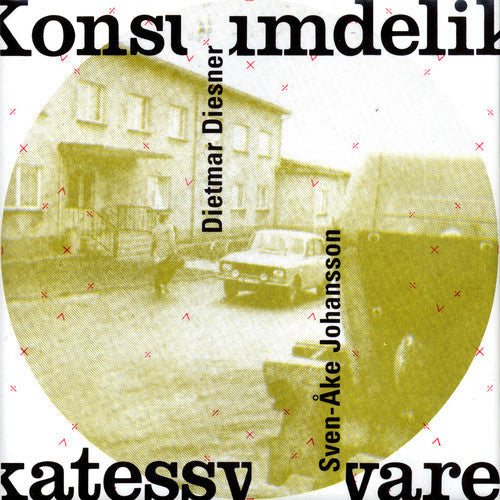 Dietmar Diesner - Konsumdelikatessware [CD]