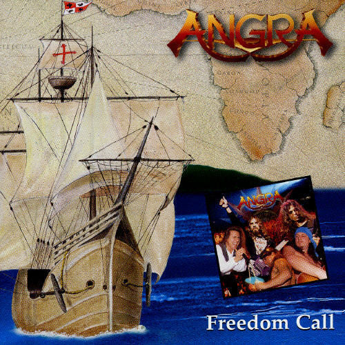 Angra - Freedom Call/Holy Live [Import]