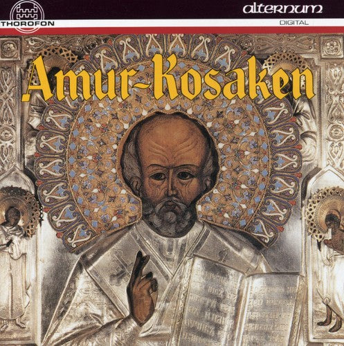 Amur-Kosaken - Amur Kosaken [CD]