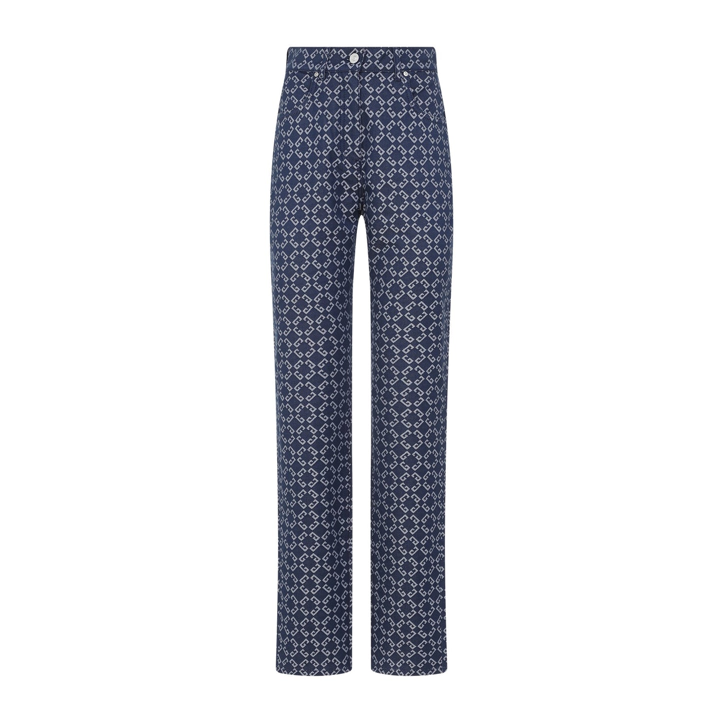 Givenchy Monogram Denim Jeans Women