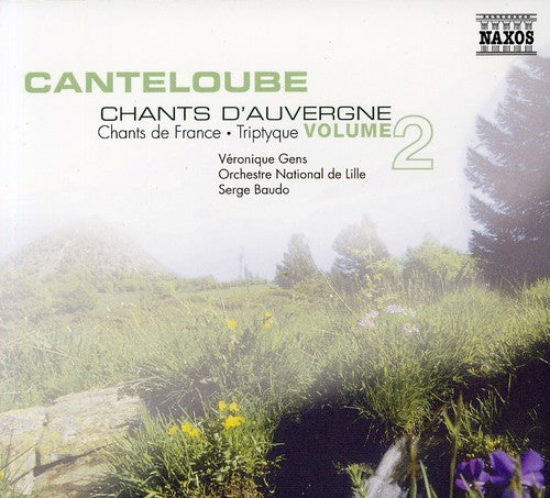 Various Artists - Chants D'auvergne 2 [CD]