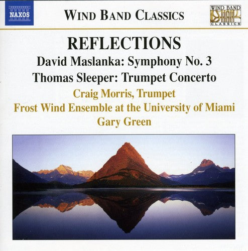 Gary D. Green - Symphony 3 / Trumpet Concerto [CD]