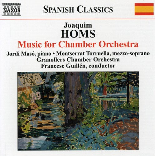 Jordi Maso - Music for Chamber Orch [CD]