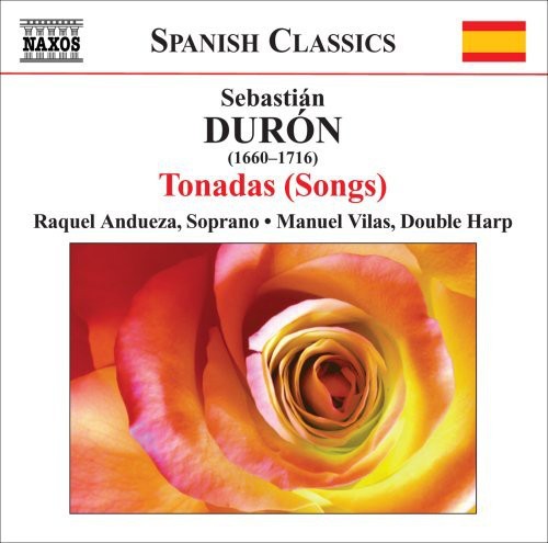 Raquel Andueza - Tonadas [CD]