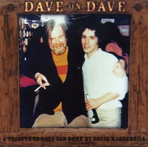 David Massengill - Dave on Dave [CD]