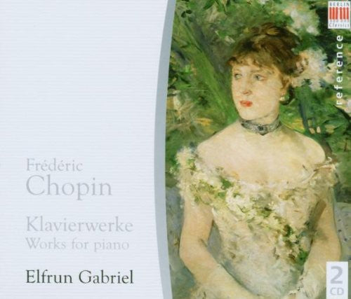 F. CHOPIN - Works for Piano [CD]