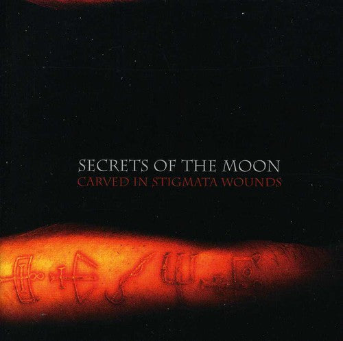 Secrets Of The Moon - Carved in Stigmata Wounds [CD]