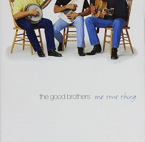 Good Brothers - One True Thing [CD]