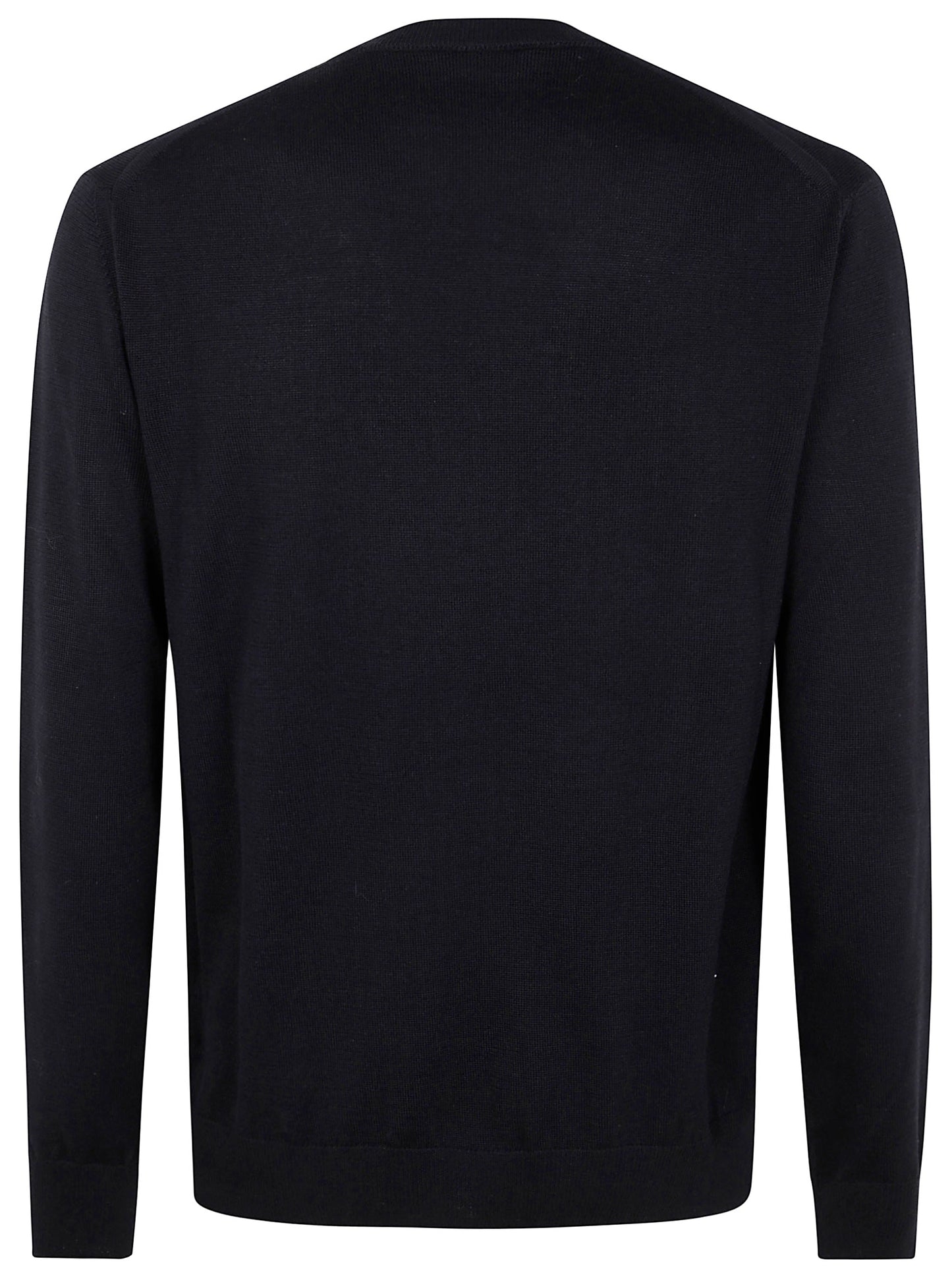Jil Sander Men Cn Ls Jumper