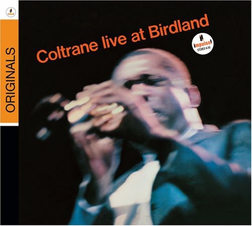 Coltrane,john - Live At Birdland - Music CD