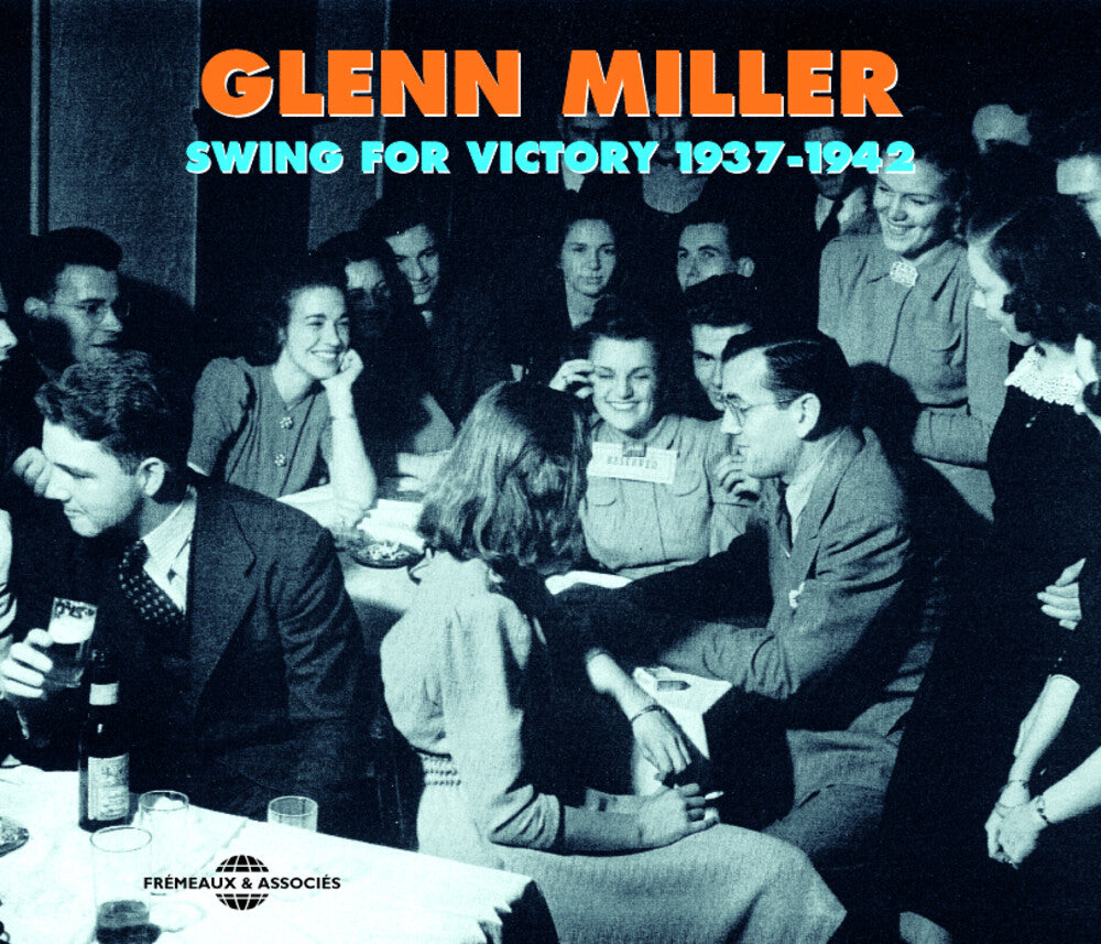 Glenn Miller - Swing For Victory 1937-1942 [CD]