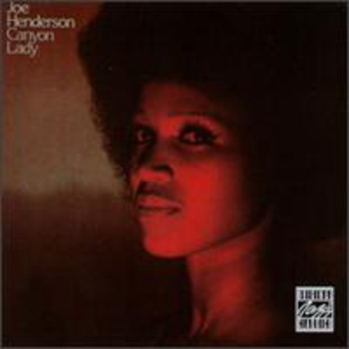 Joe Henderson - Canyon Lady [CD]
