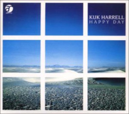 Kuk Harrell - Happy Day [CD]