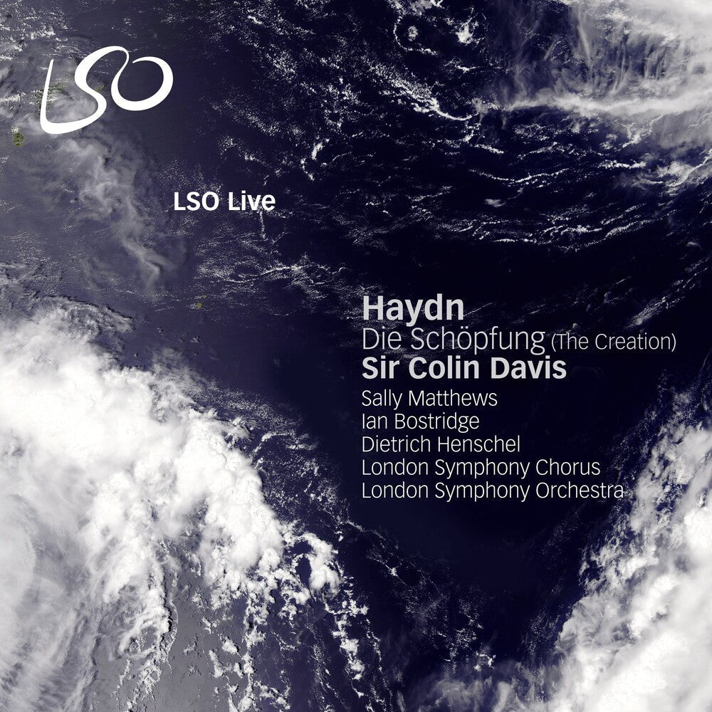 Haydn / Matthews / Bostridge / Lso / Davis - Die Schopfung [CD]