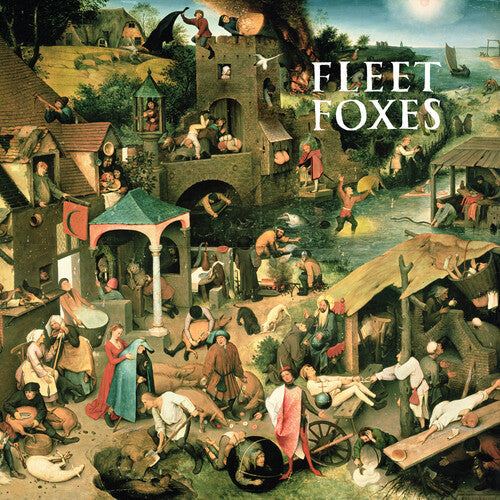 Fleet Foxes - Fleet Foxes - Vinyl Record