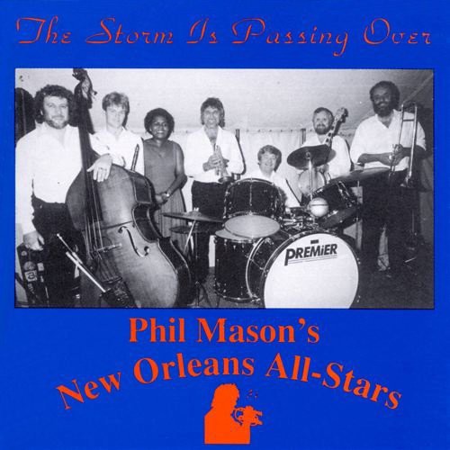 Phil Mason's New Orleans All-Stars - Storm [CD]
